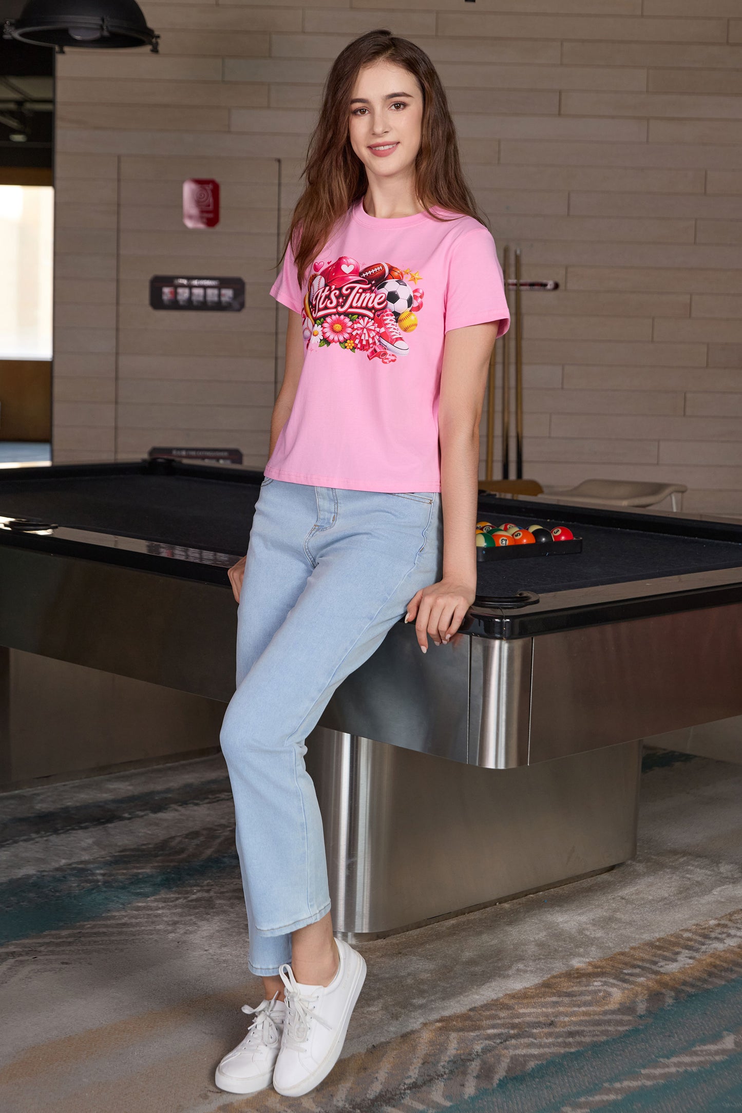 It’s Time Game Day Tee