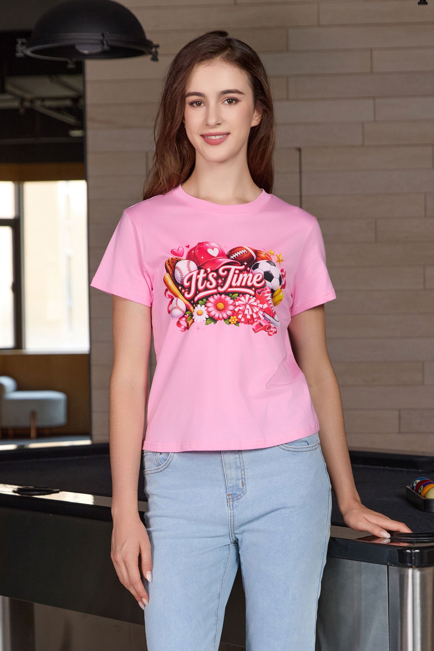 It’s Time Game Day Tee