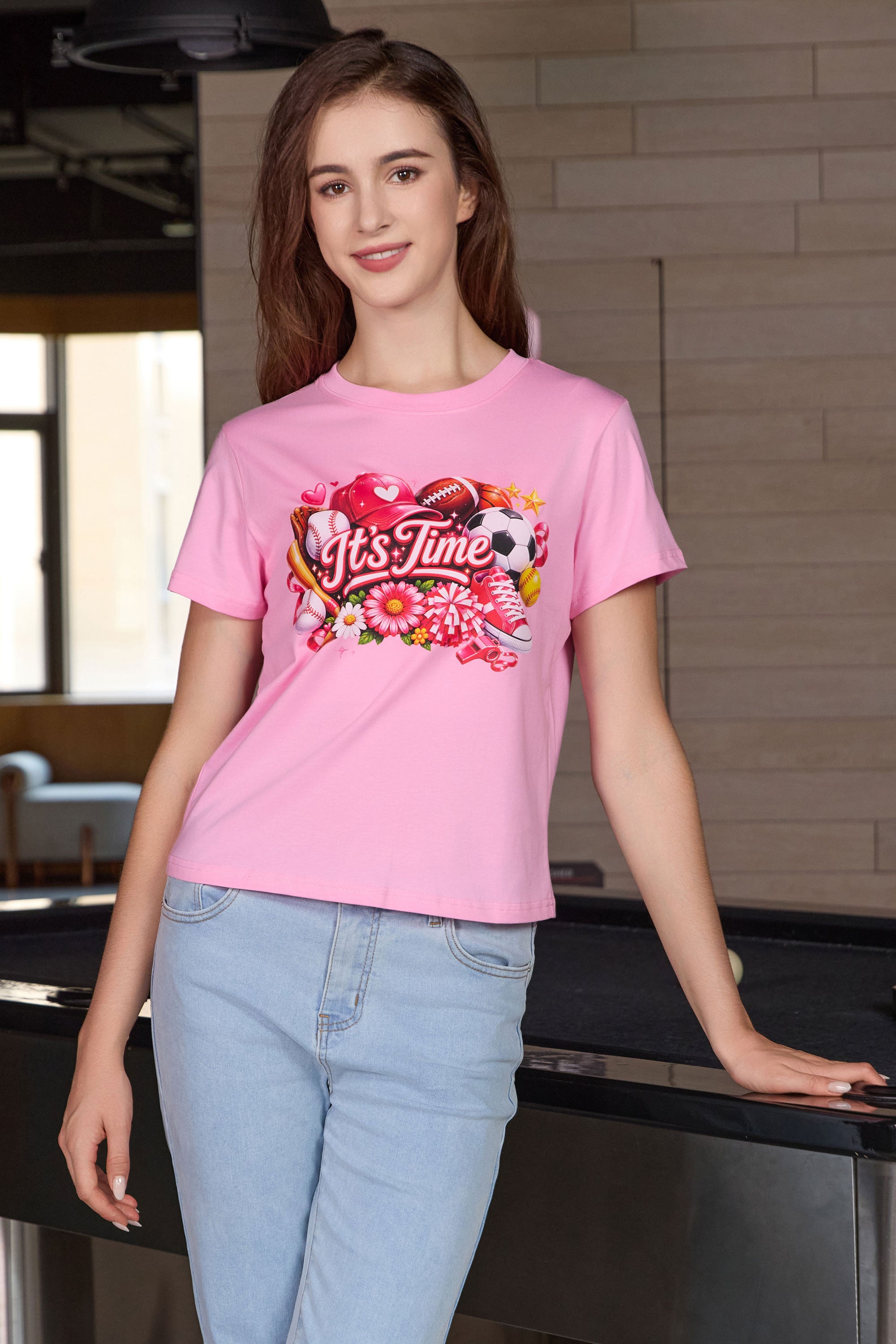 It’s Time Game Day Tee
