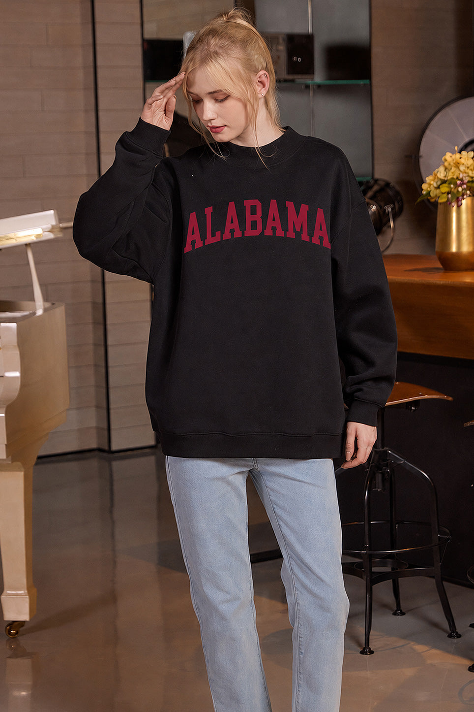 Alabama Collegiate Sweatshirt