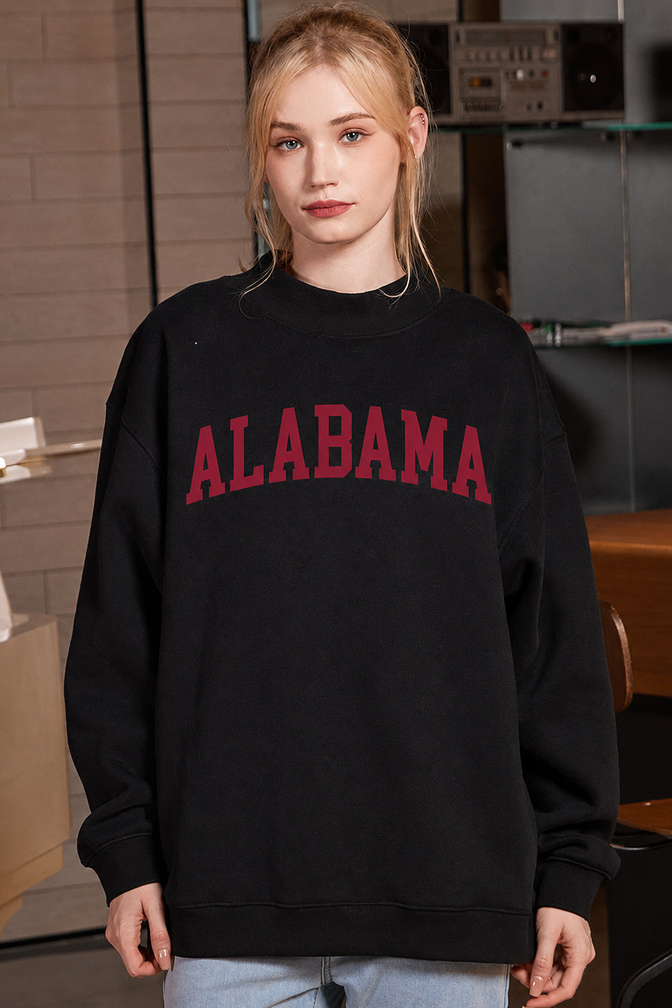 Alabama Collegiate Sweatshirt