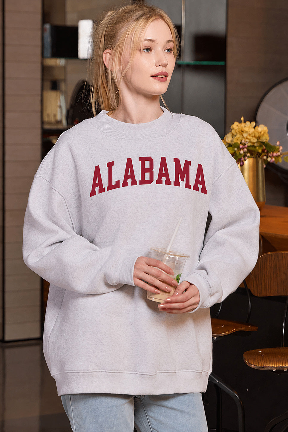 Alabama Collegiate Sweatshirt