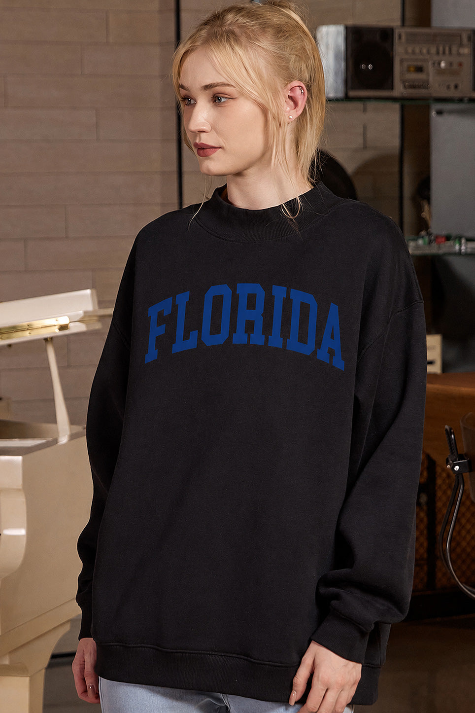 Florida Collegiate Sweatshirt