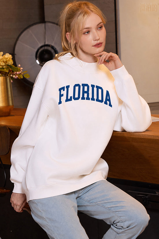 Florida Collegiate Sweatshirt