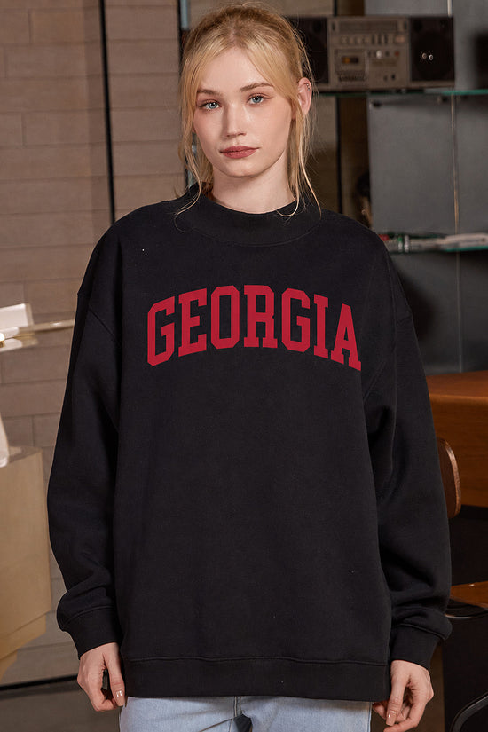 Georgia Collegiate Sweatshirt