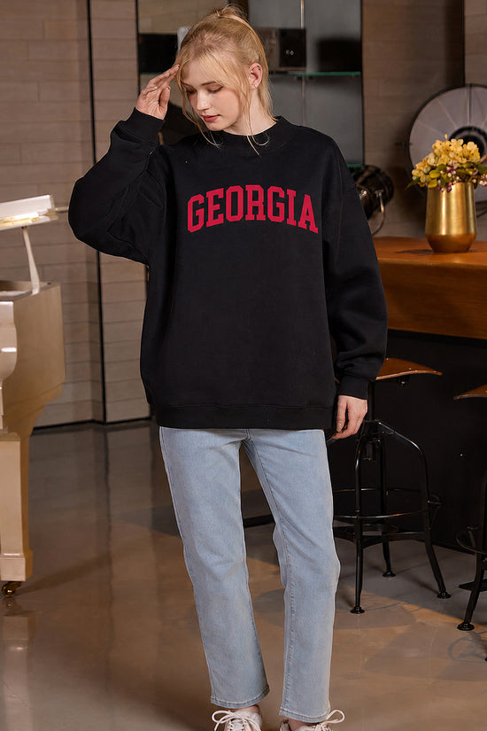 Georgia Collegiate Sweatshirt