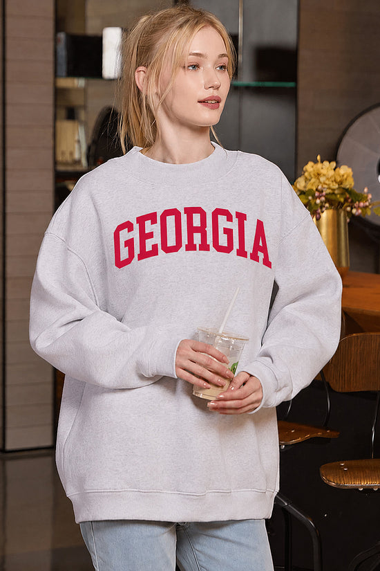 Georgia Collegiate Sweatshirt