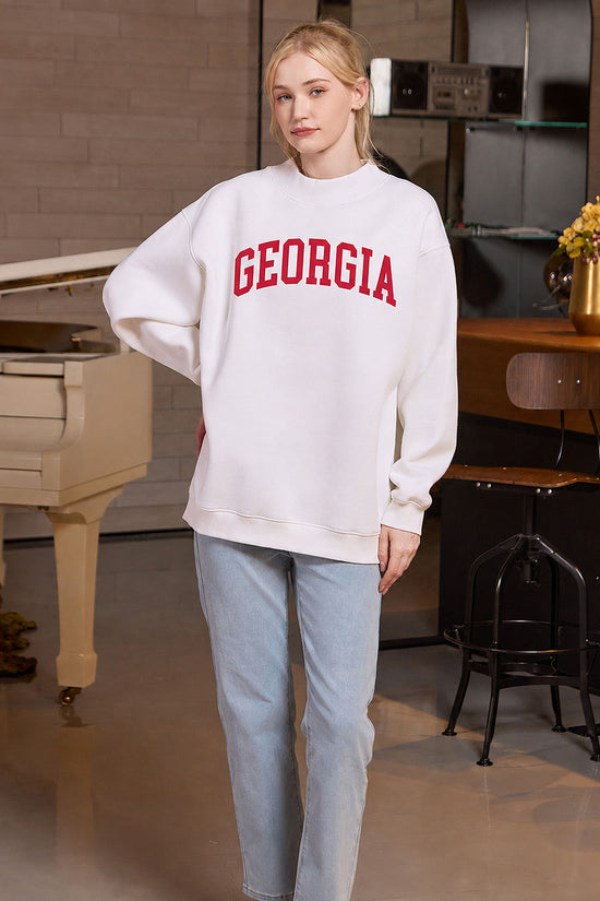 Georgia Collegiate Sweatshirt