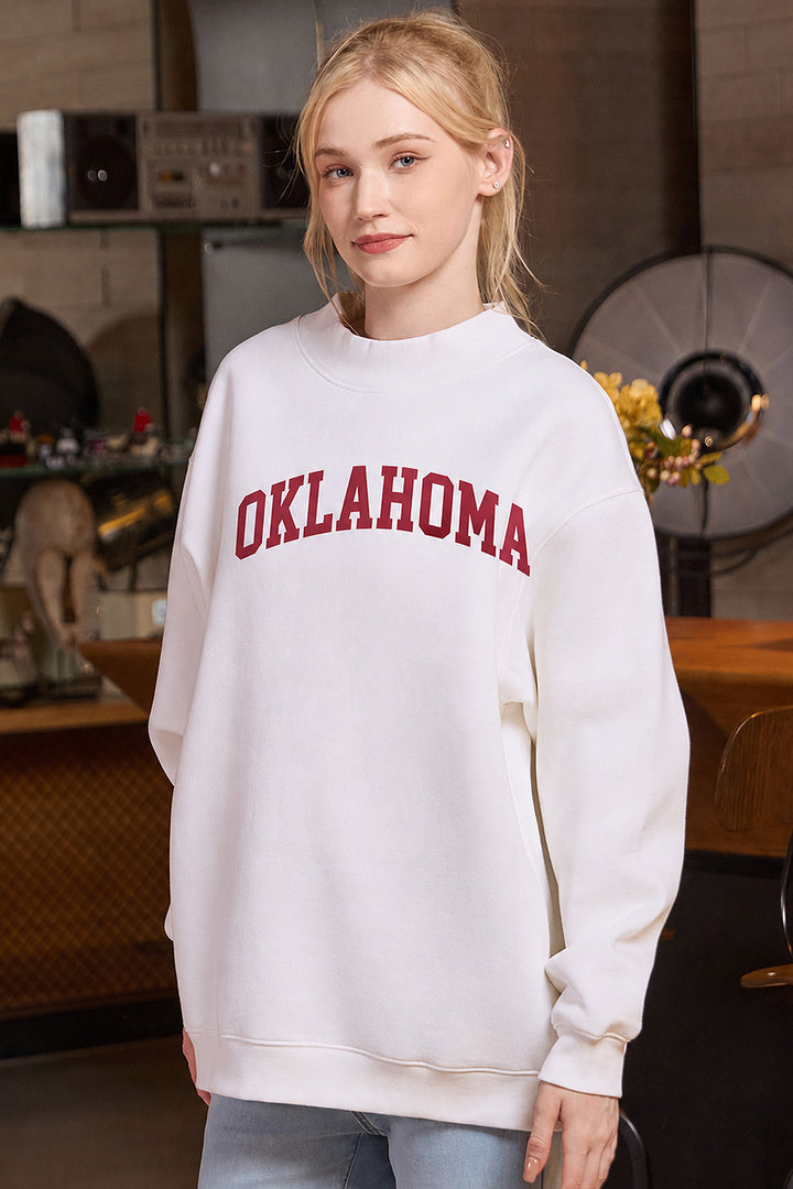 Oklahoma Collegiate Sweatshirt