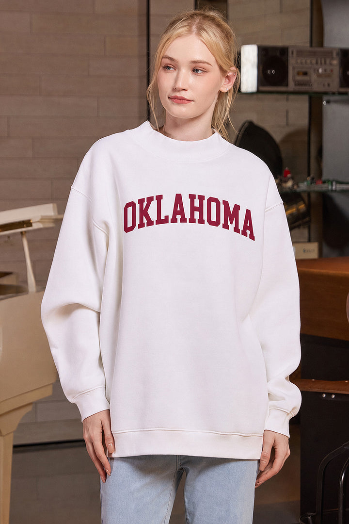 Oklahoma Collegiate Sweatshirt