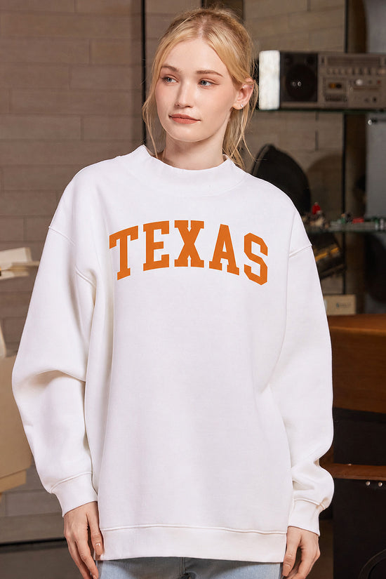 Texas Collegiate Sweatshirt