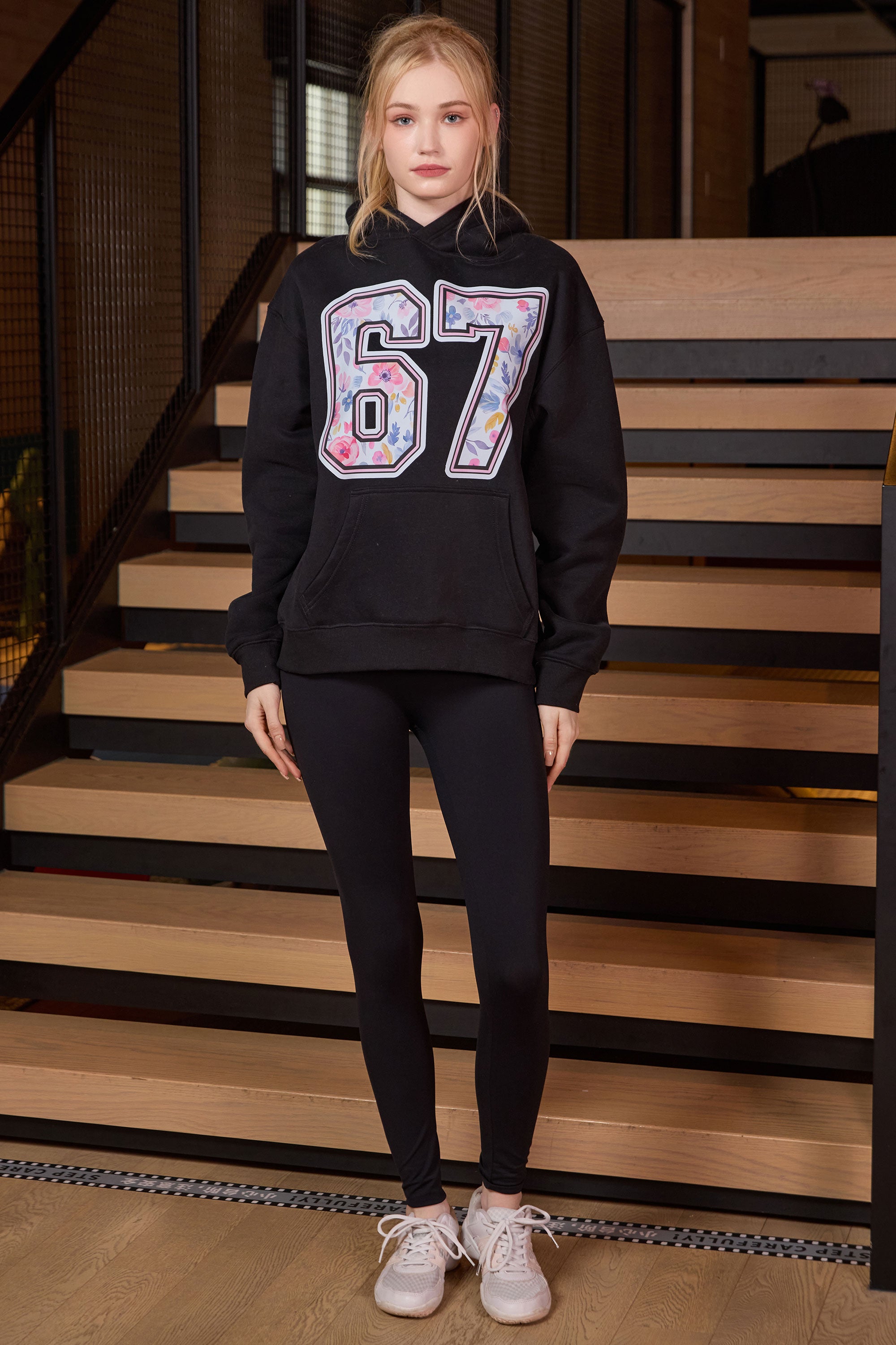 Varsity 67 Americana Hoodie