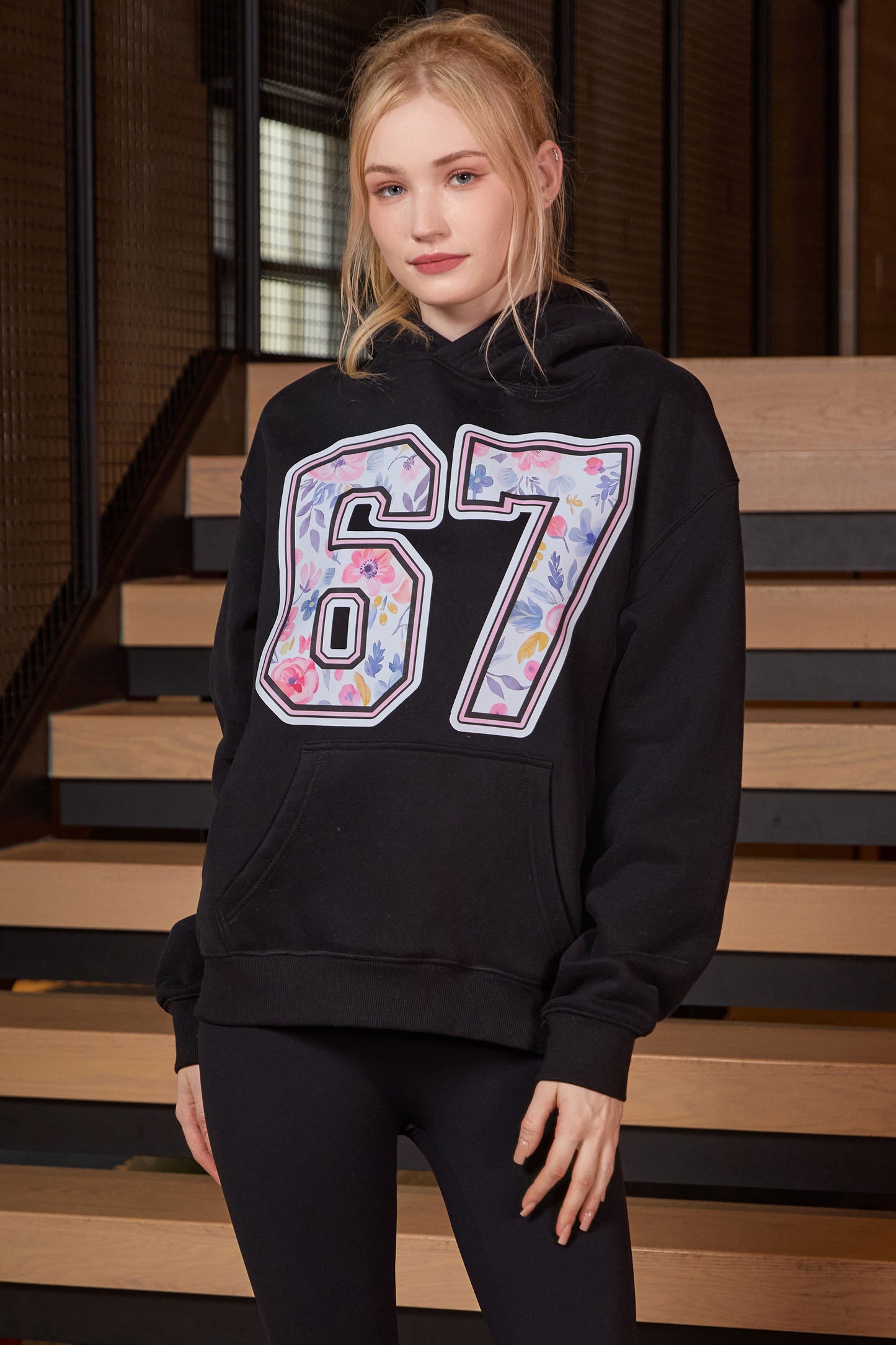 Varsity 67 Americana Hoodie