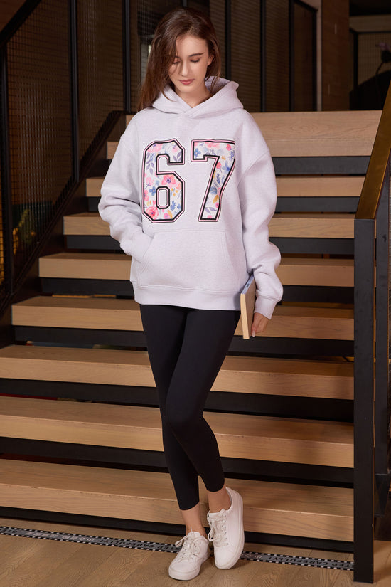 Varsity 67 Americana Hoodie