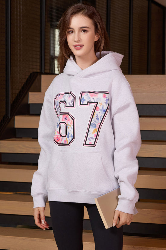 Varsity 67 Americana Hoodie