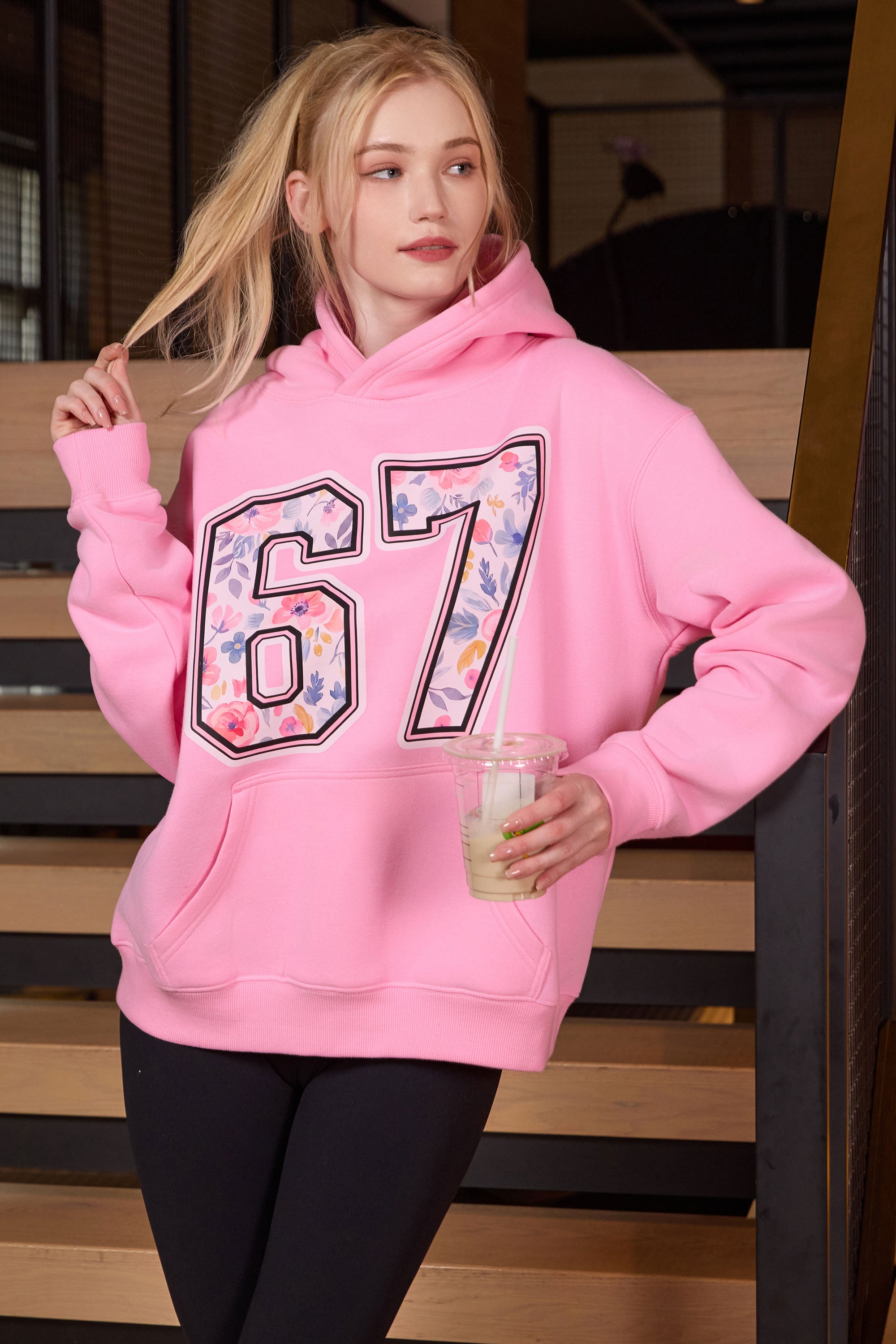 Varsity 67 Americana Hoodie