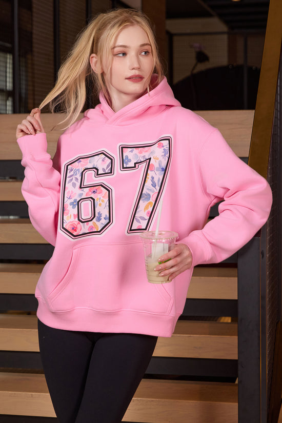 Varsity 67 Americana Hoodie