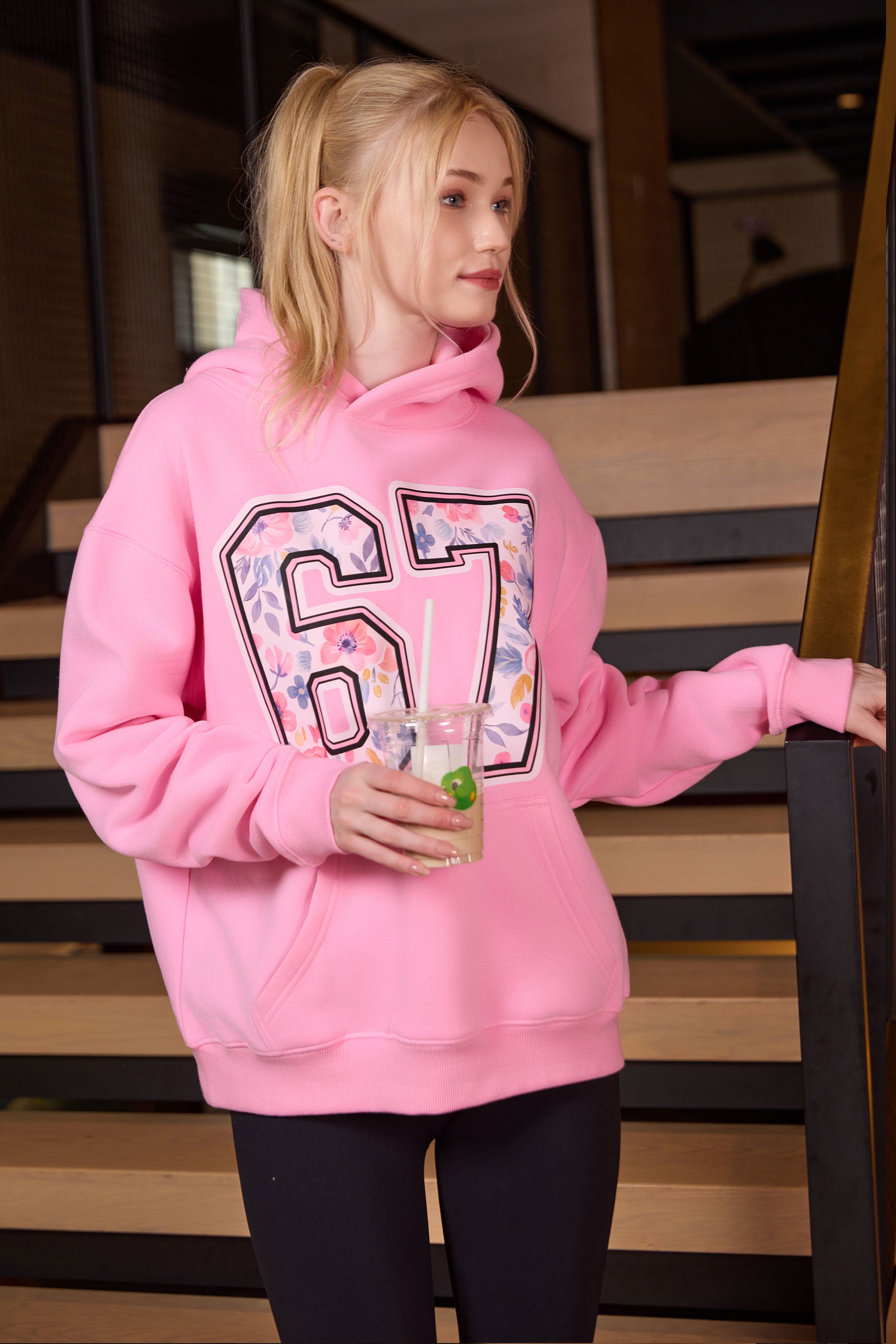 Varsity 67 Americana Hoodie