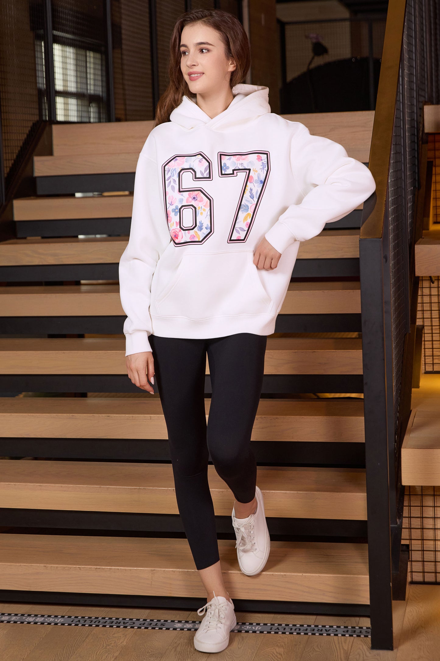 Varsity 67 Americana Hoodie