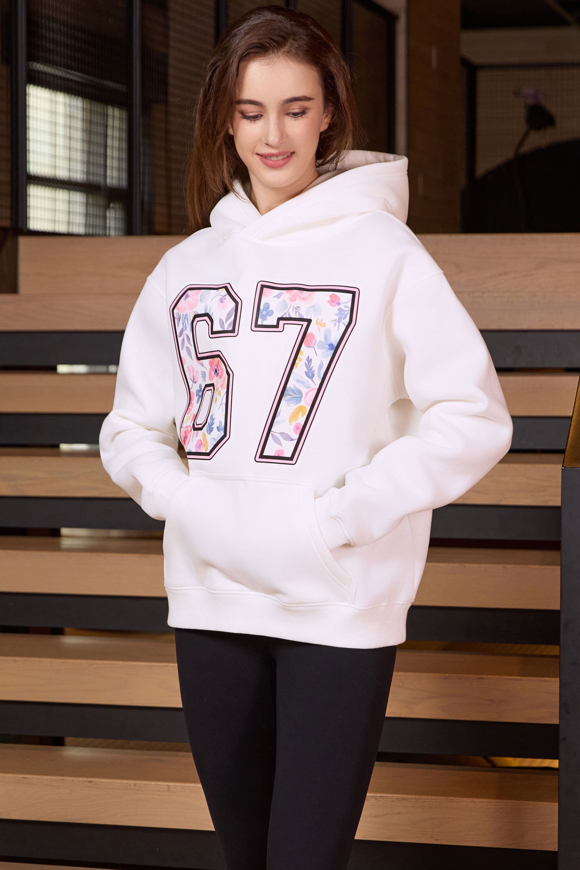 Varsity 67 Americana Hoodie