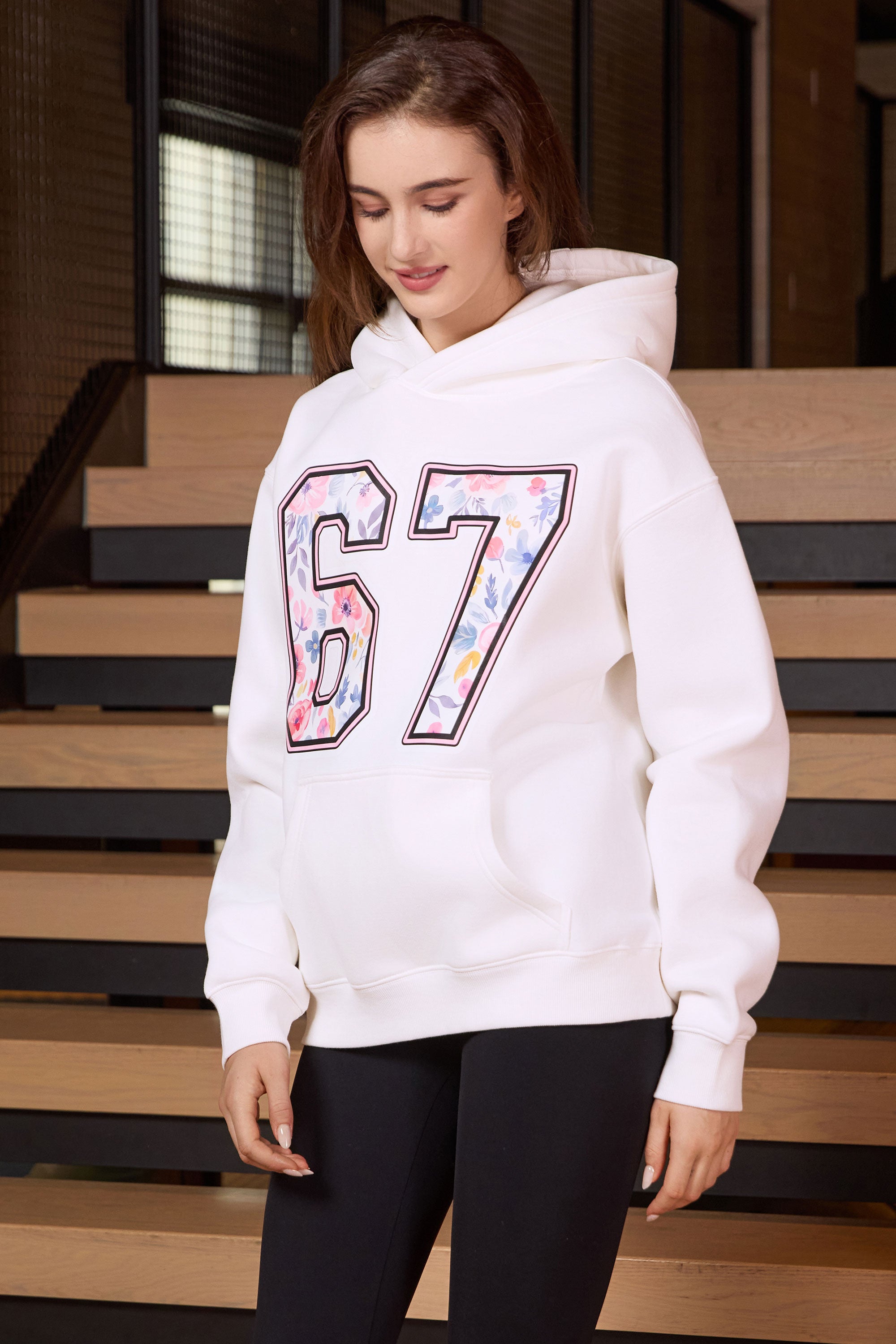 Varsity 67 Americana Hoodie