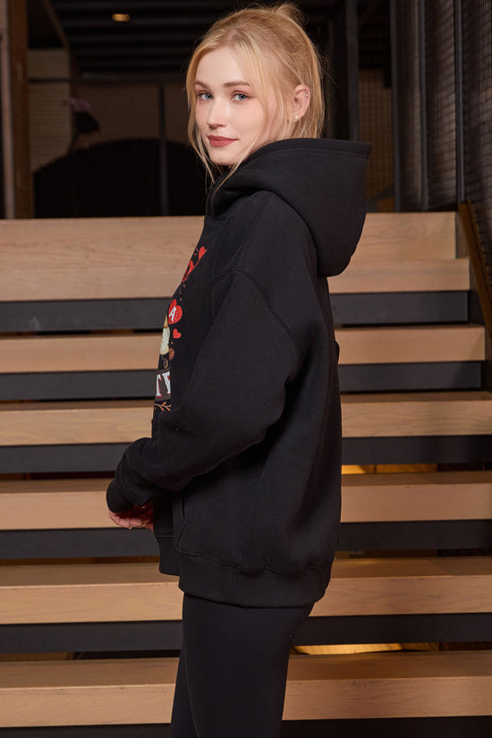 I Love You a Latte Hoodie
