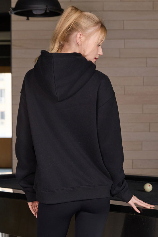 Teddy Football Hoodie