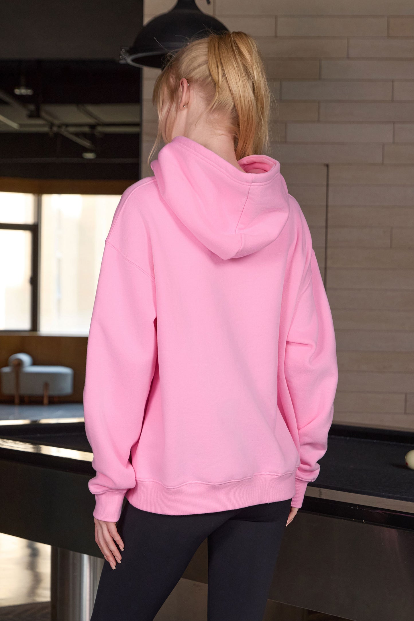 Teddy Football Hoodie