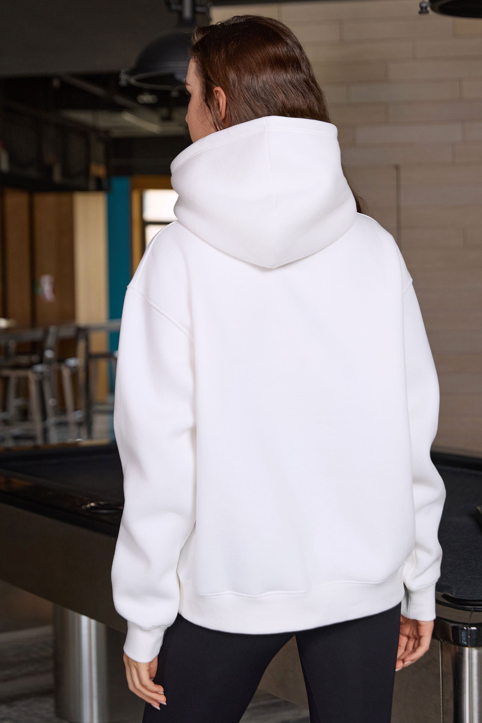 Teddy Football Hoodie