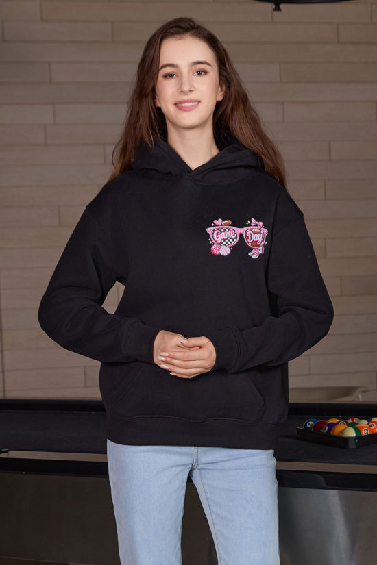 Game Day Shades Hoodie
