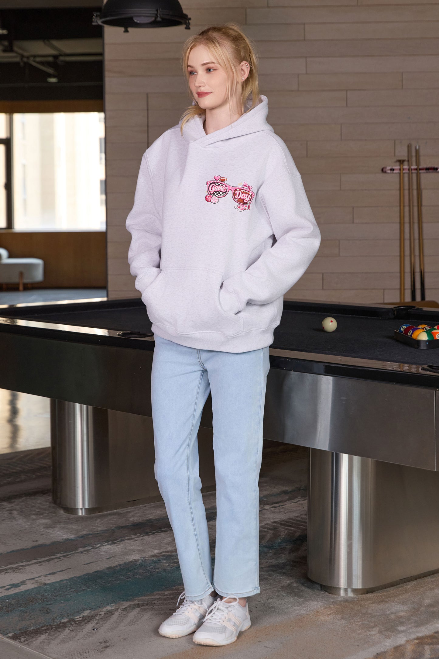 Game Day Shades Hoodie