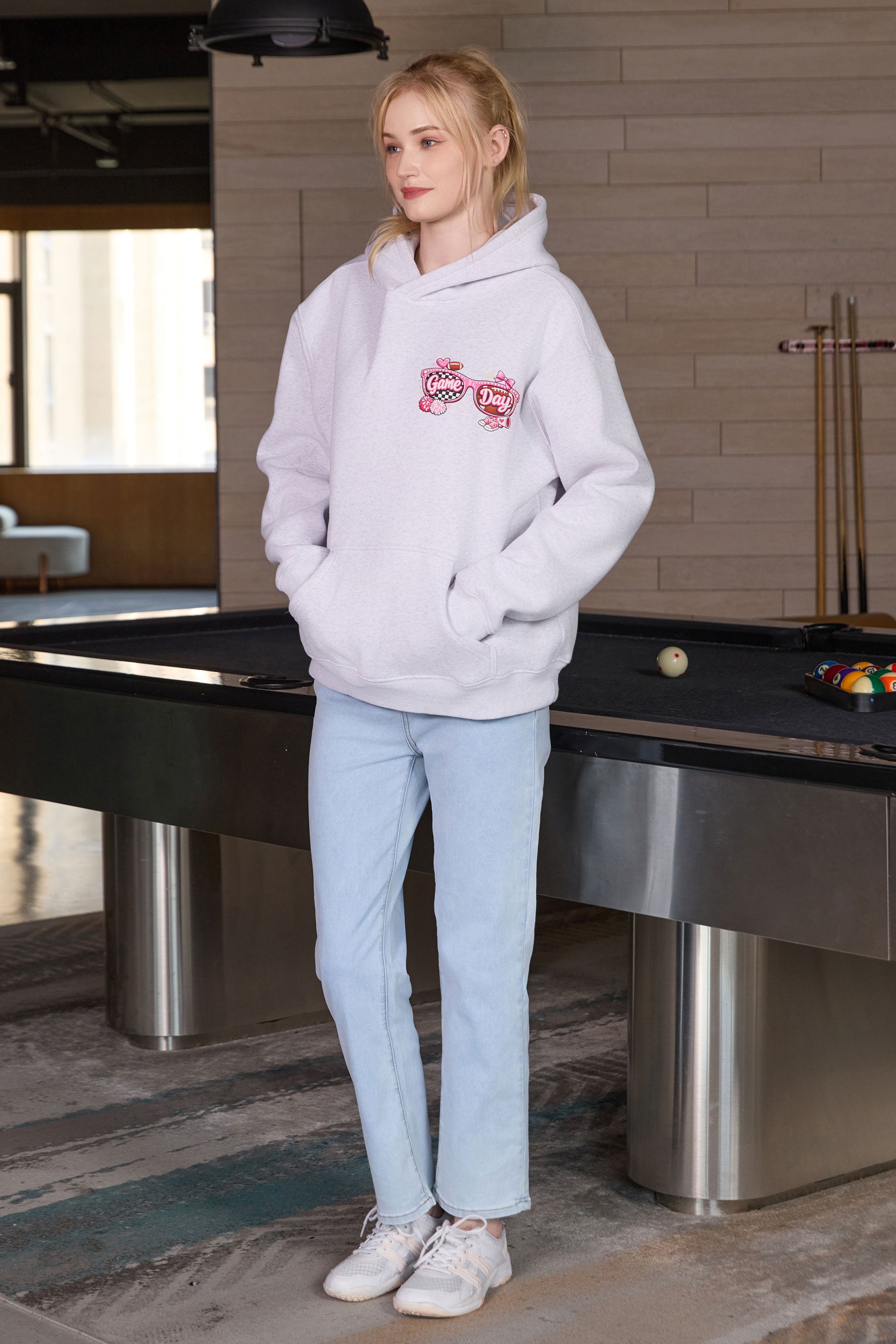 Game Day Shades Hoodie