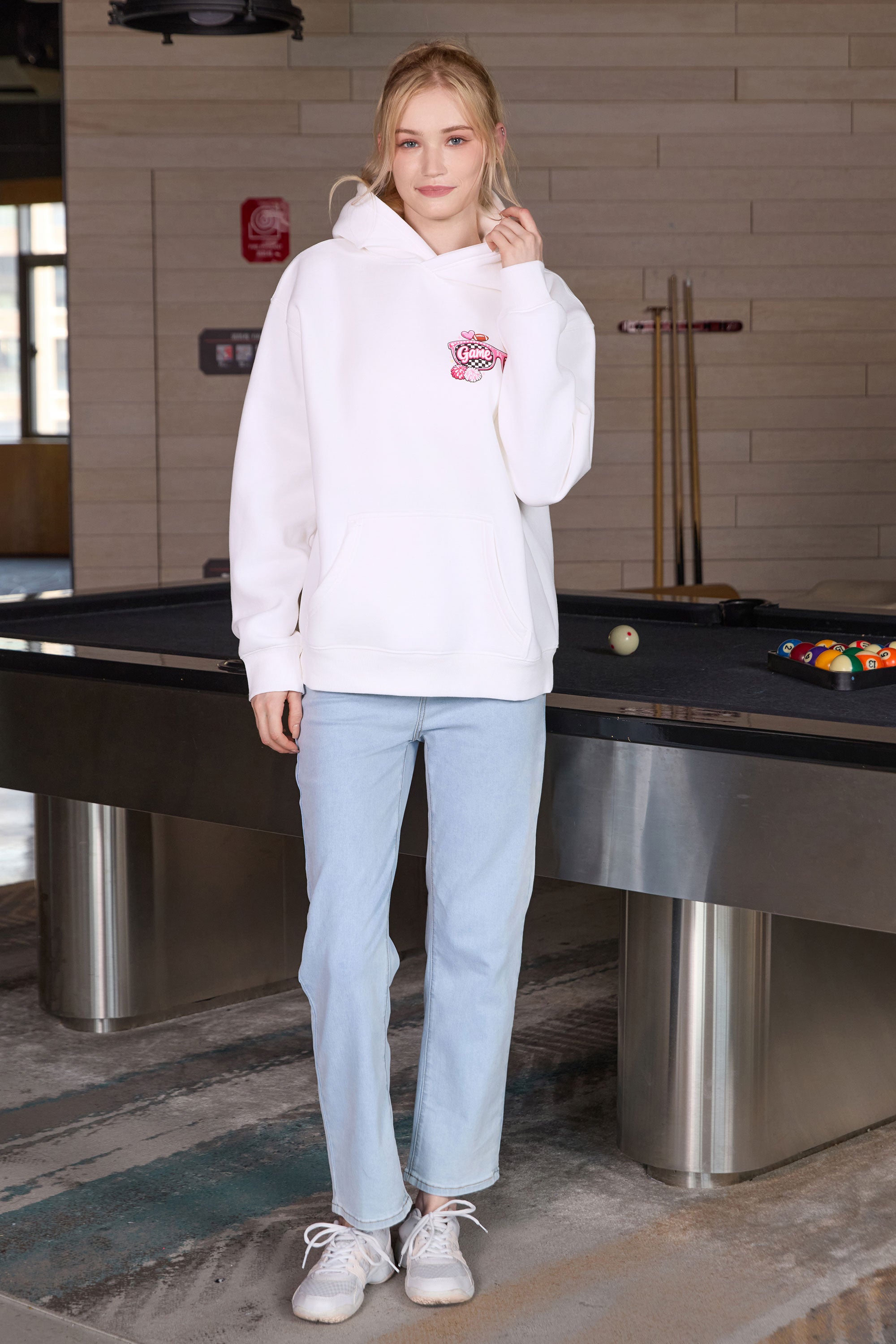 Game Day Shades Hoodie