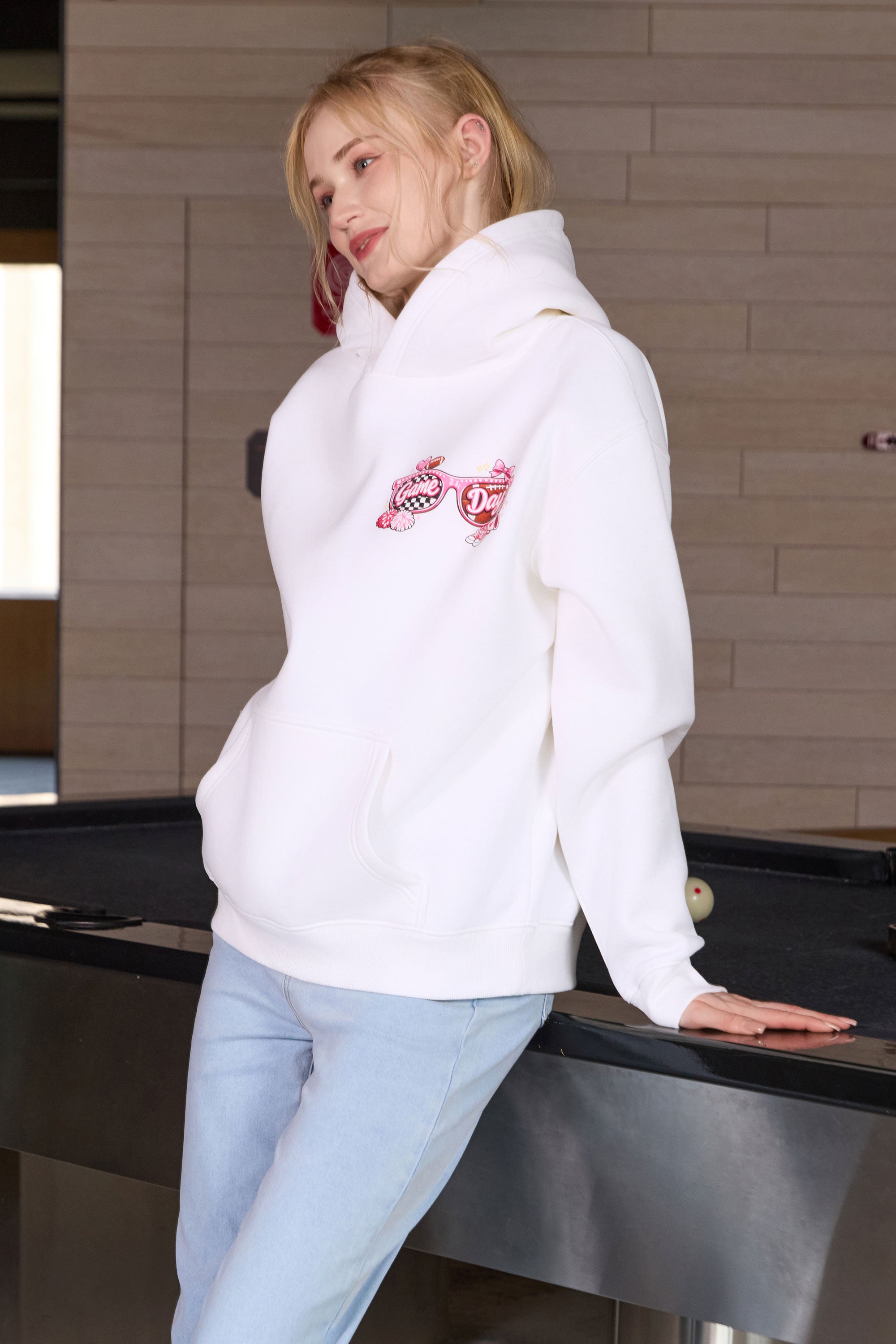 Game Day Shades Hoodie