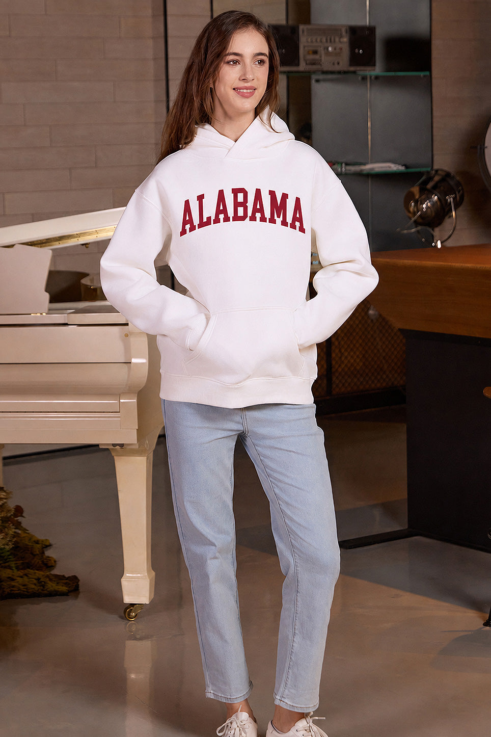 Alabama Collegiate Hoodie