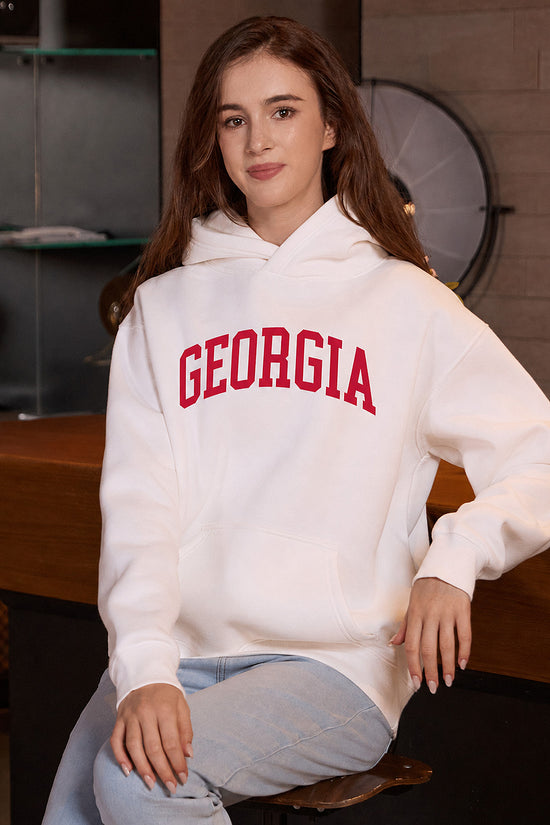 Georgia Collegiate Hoodie