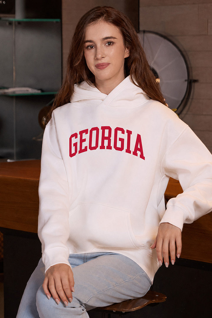 Georgia Collegiate Hoodie