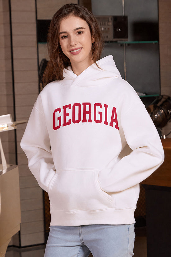 Georgia Collegiate Hoodie