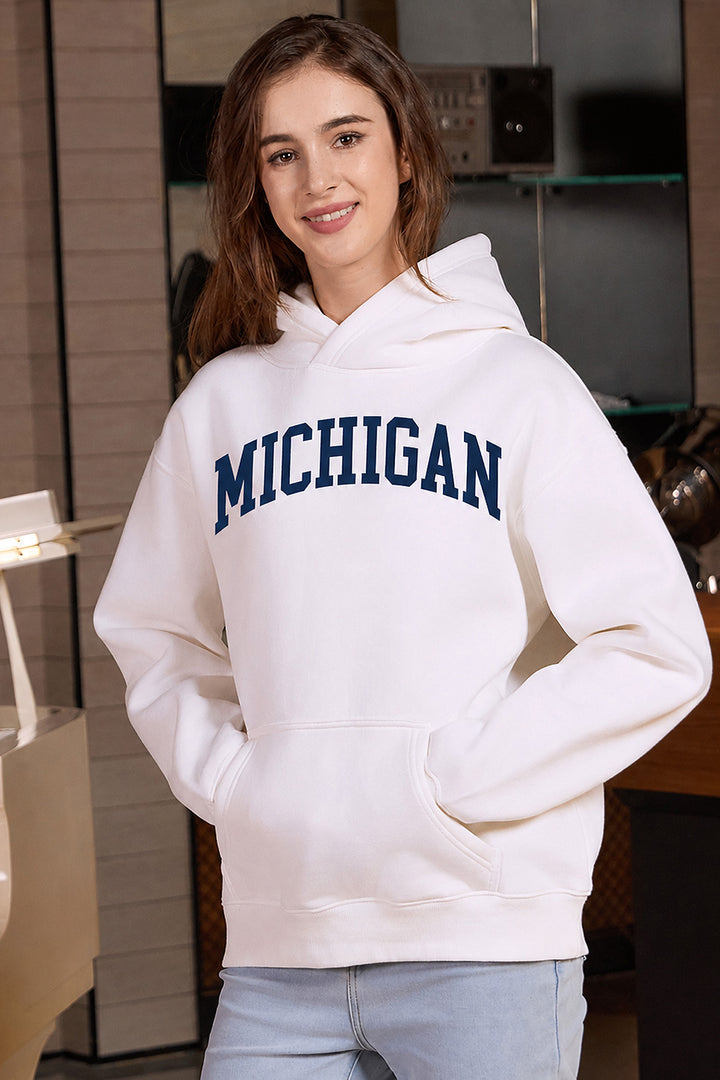 Michigan Collegiate Hoodie