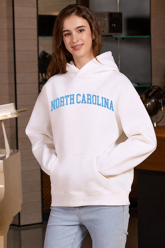 North Carolina Collegiate Hoodie