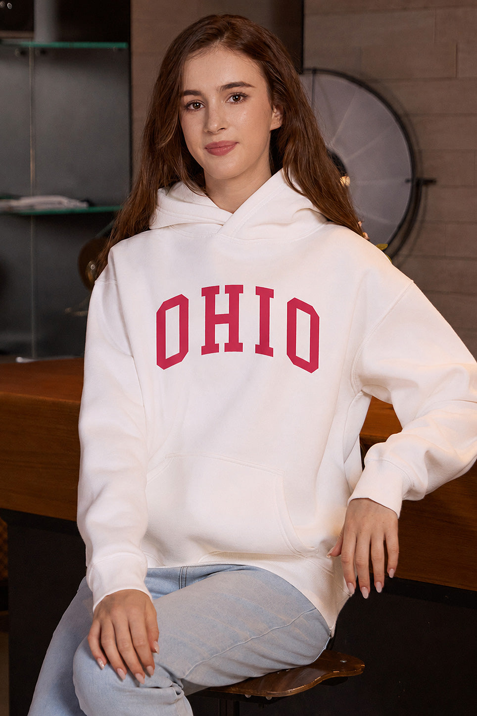 Ohio Collegiate Hoodie