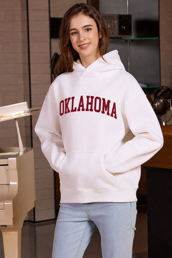Oklahoma Collegiate Hoodie