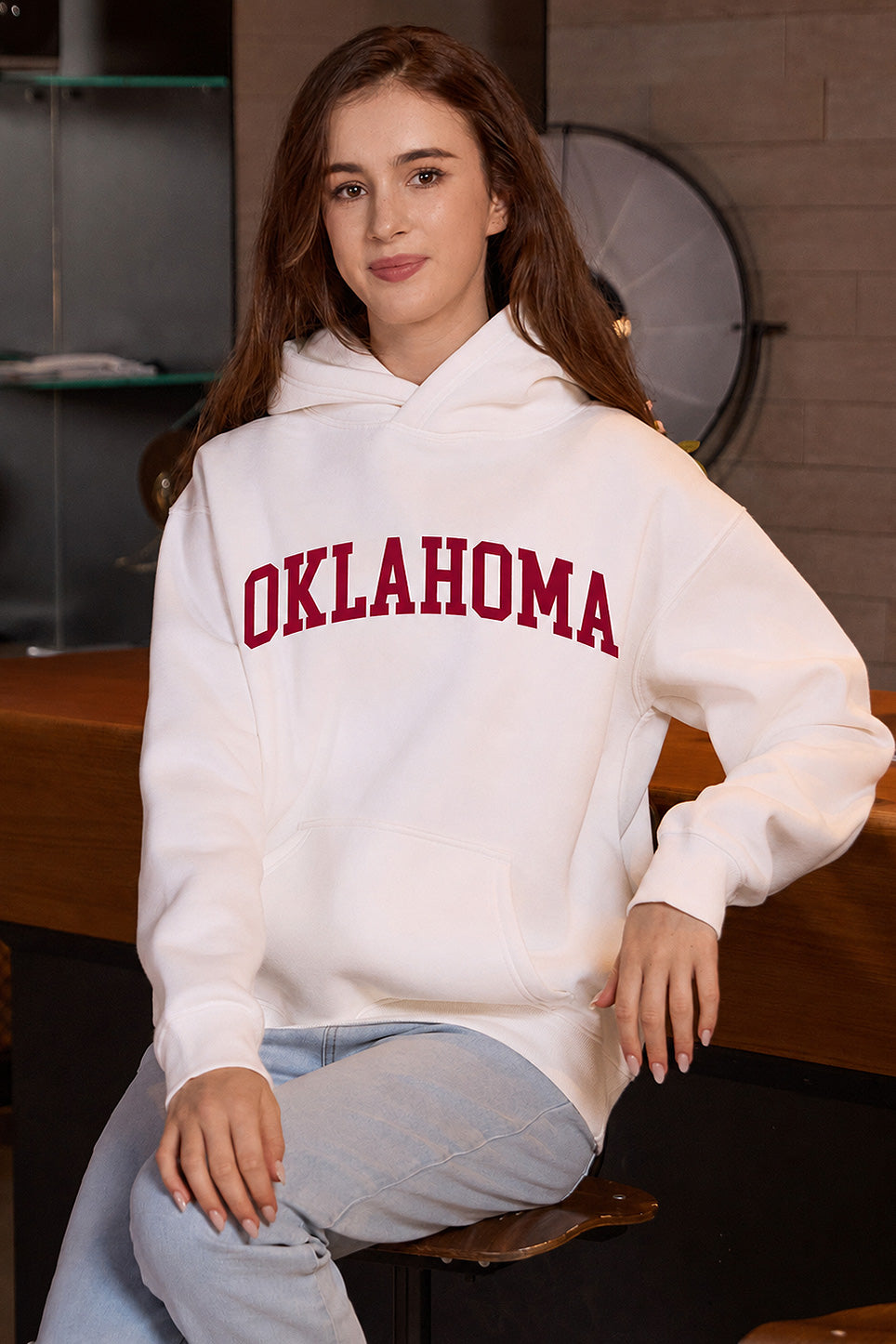 Oklahoma Collegiate Hoodie