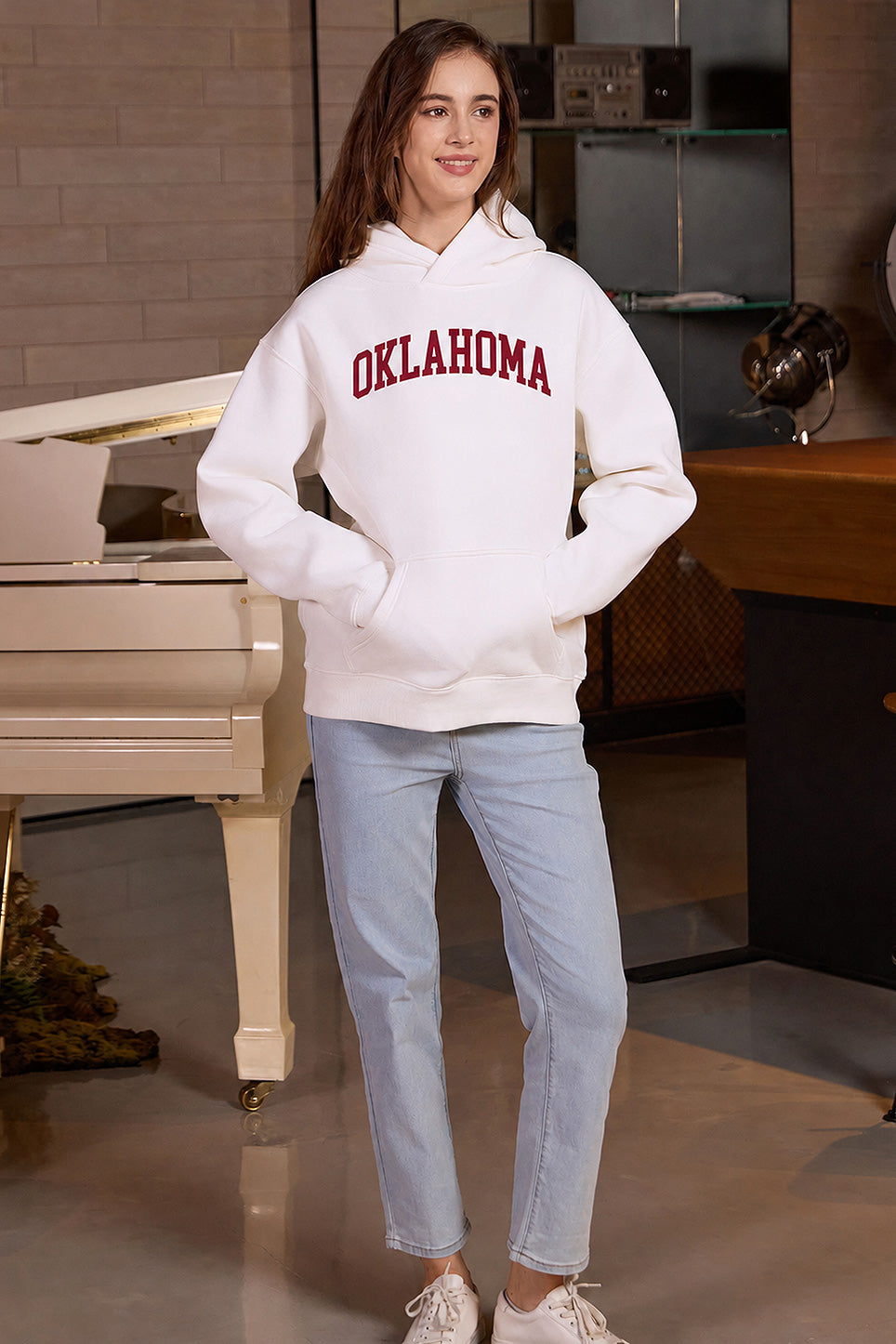 Oklahoma Collegiate Hoodie
