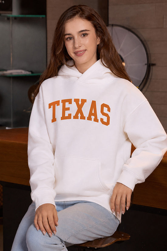 Texas Collegiate Hoodie