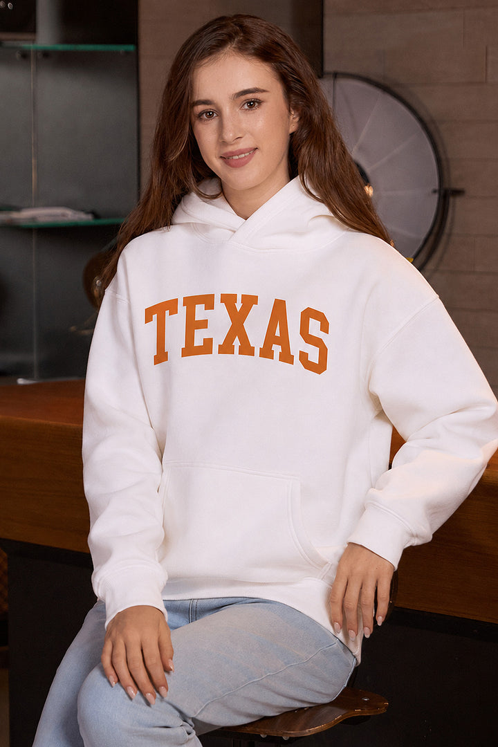Texas Collegiate Hoodie