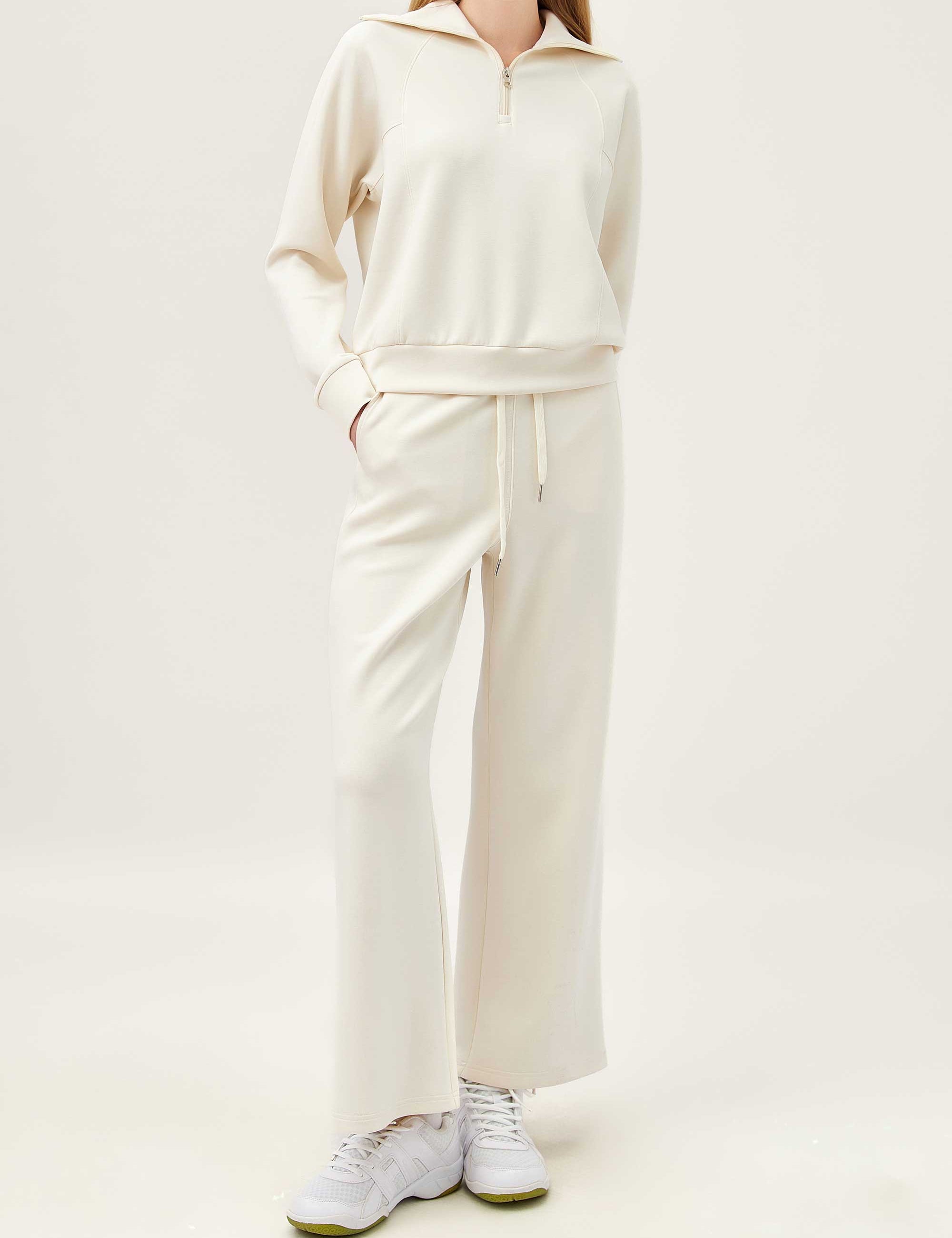 STYBB Quarter zip set