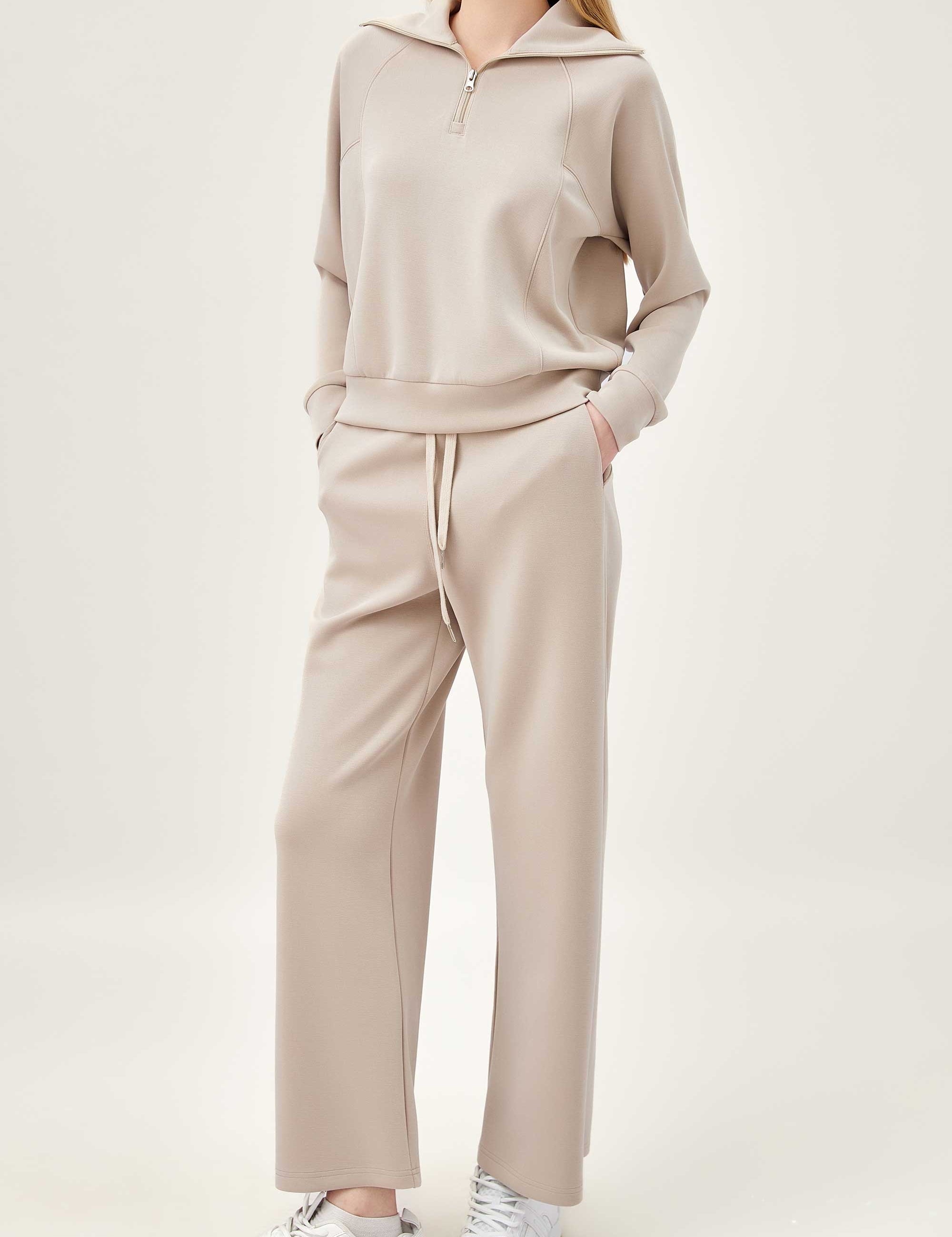 STYBB Quarter zip set