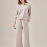 STYBB Quarter zip set