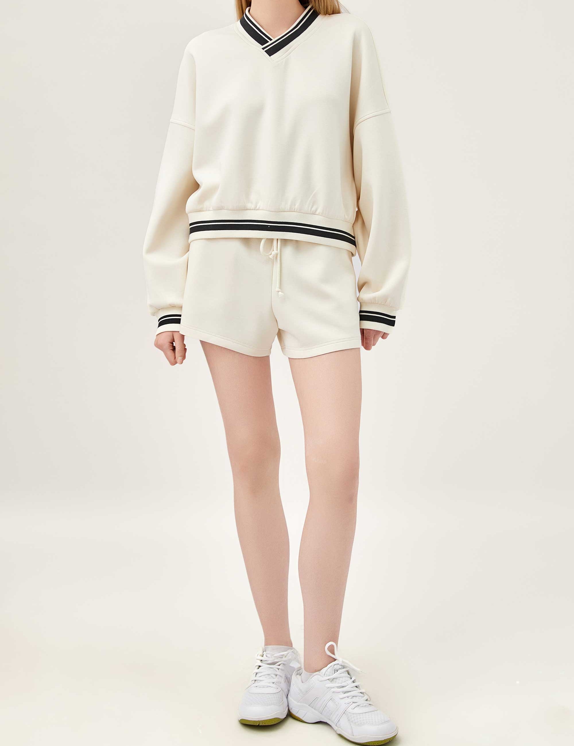 The Varsity STYBB Sweatshirt Set